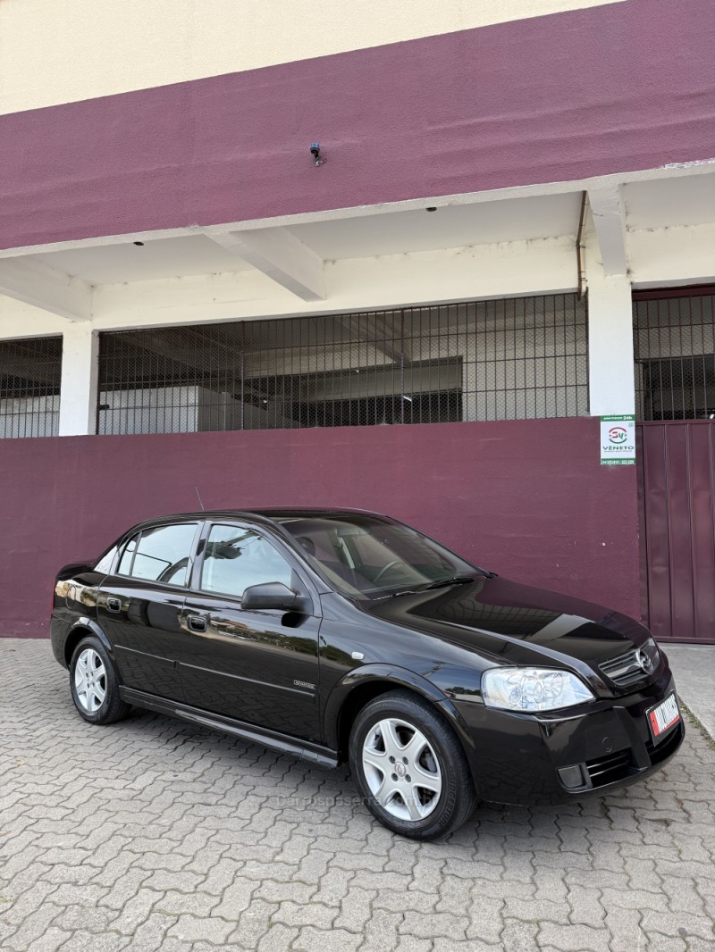 astra  2007 caxias do sul