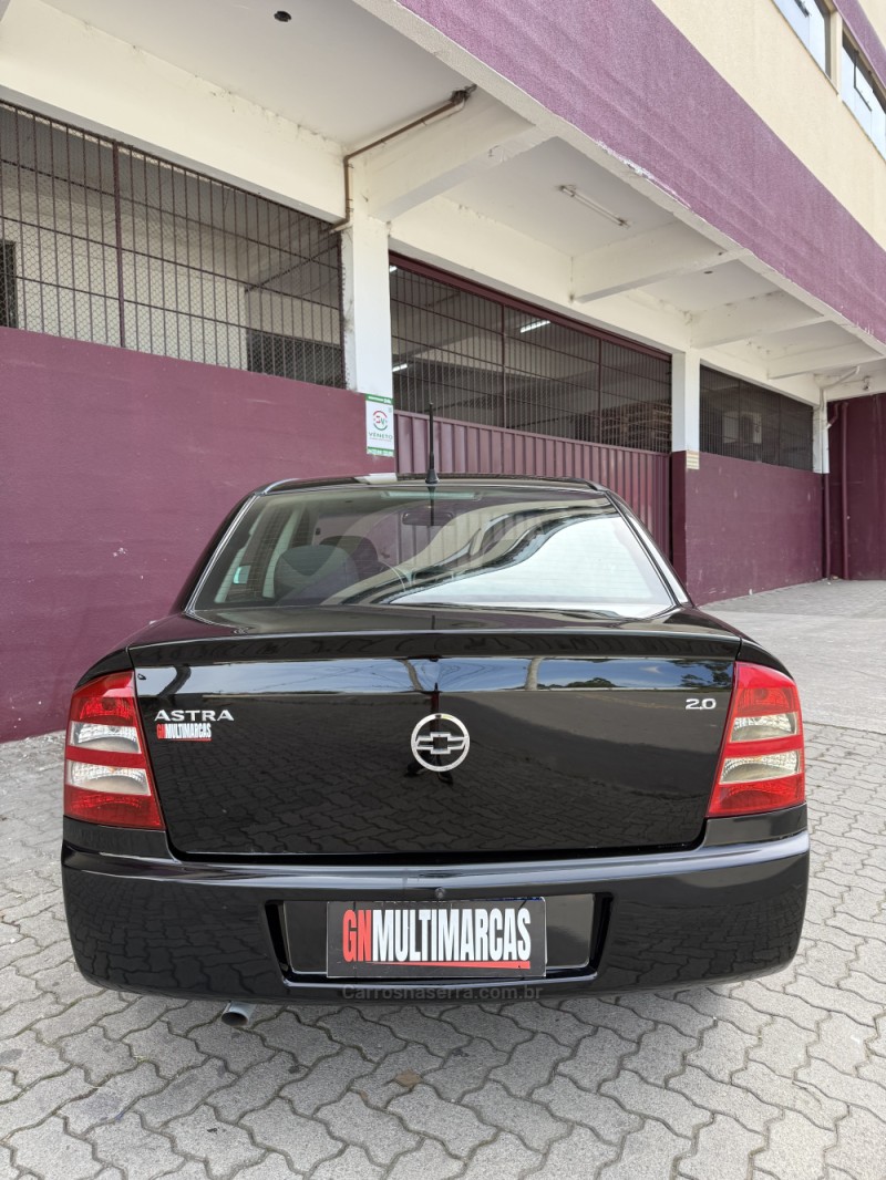 ASTRA  - 2007 - CAXIAS DO SUL