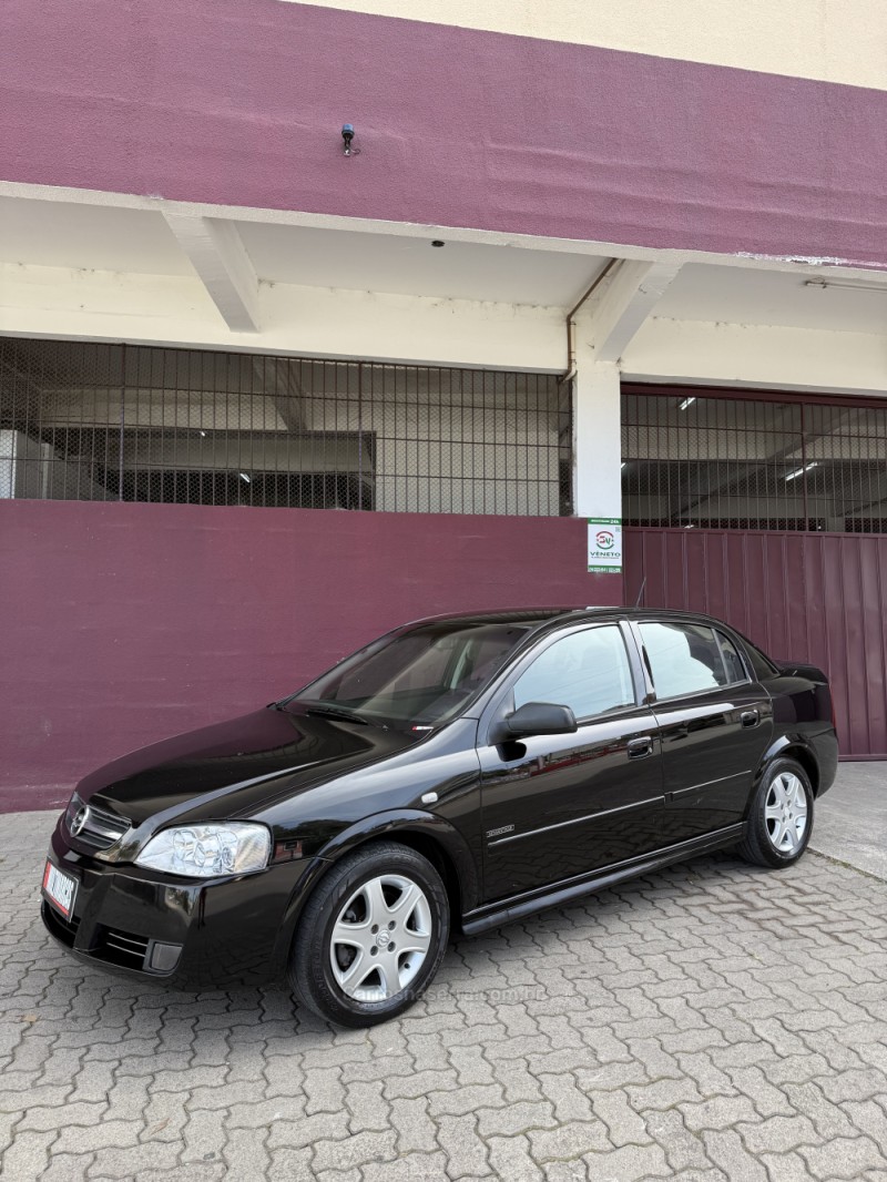 ASTRA  - 2007 - CAXIAS DO SUL