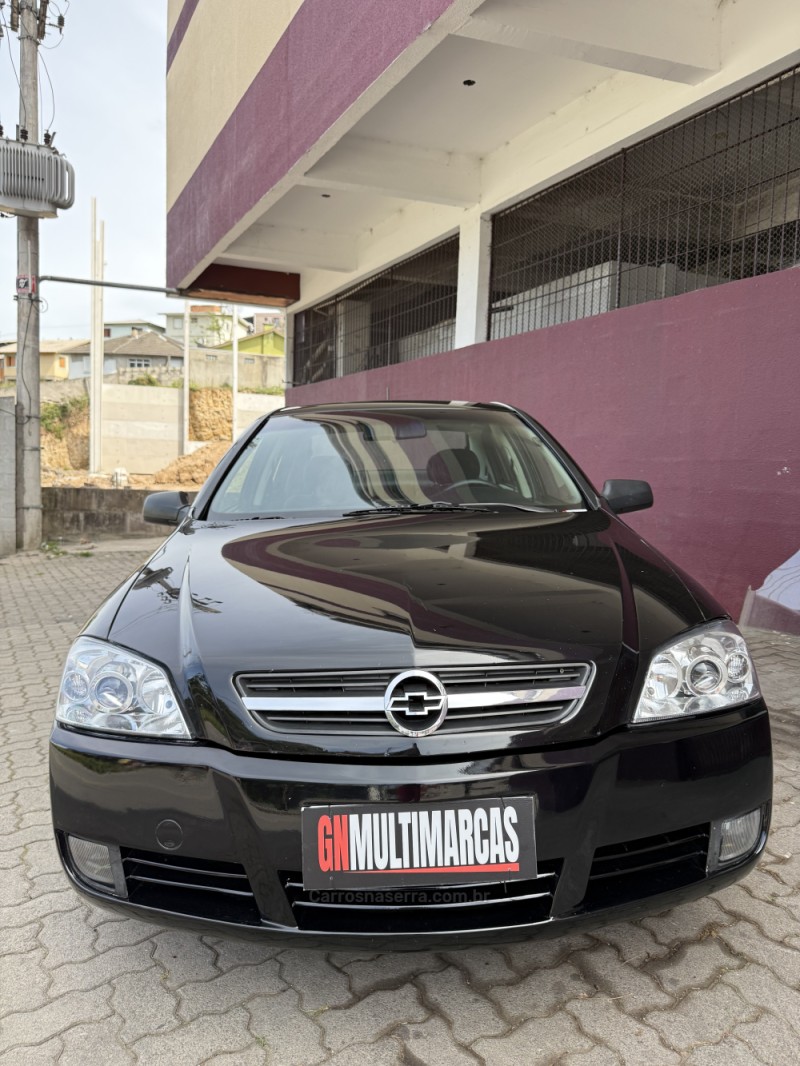 ASTRA  - 2007 - CAXIAS DO SUL