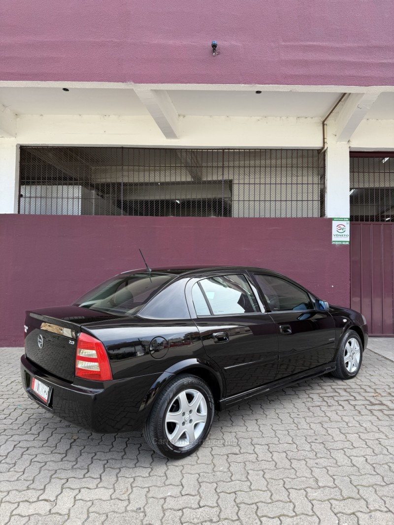 ASTRA  - 2007 - CAXIAS DO SUL