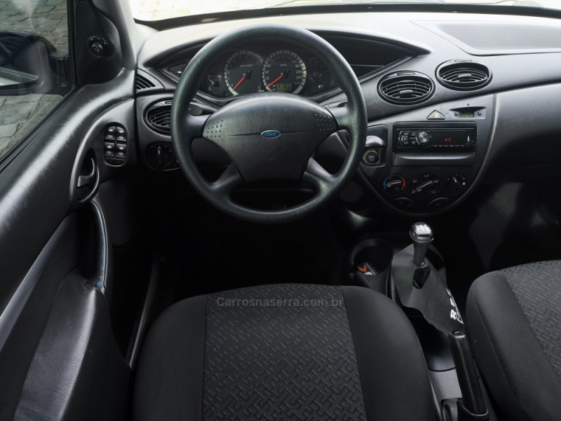 FOCUS 1.6 GL 8V FLEX 4P MANUAL - 2008 - FARROUPILHA