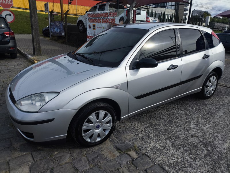 FOCUS 1.6 GL 8V FLEX 4P MANUAL - 2008 - FARROUPILHA