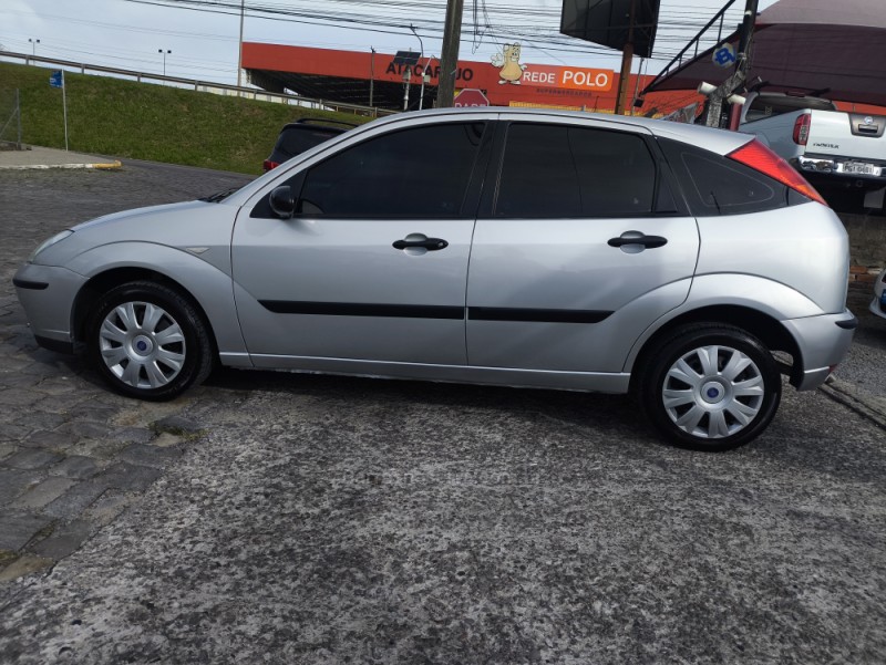 FOCUS 1.6 GL 8V FLEX 4P MANUAL - 2008 - FARROUPILHA