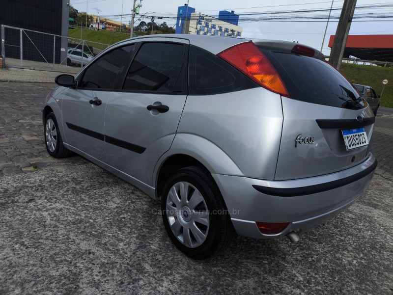 FOCUS 1.6 GL 8V FLEX 4P MANUAL - 2008 - FARROUPILHA