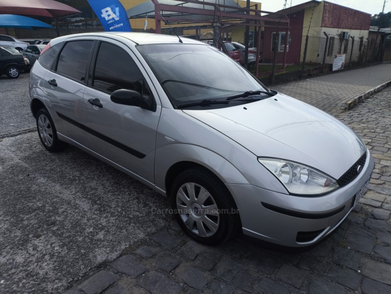 focus 1.6 gl 8v flex 4p manual 2008 farroupilha