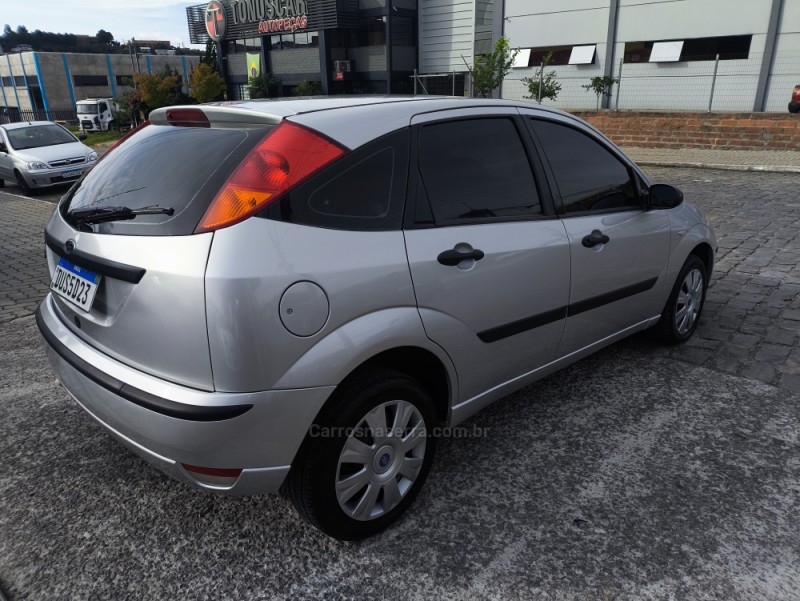 FOCUS 1.6 GL 8V FLEX 4P MANUAL - 2008 - FARROUPILHA