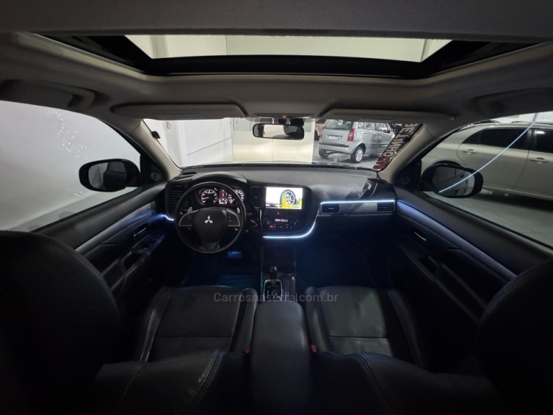 OUTLANDER 2.0 16V GASOLINA 4P AUTOMÁTICO - 2014 - ESTâNCIA VELHA