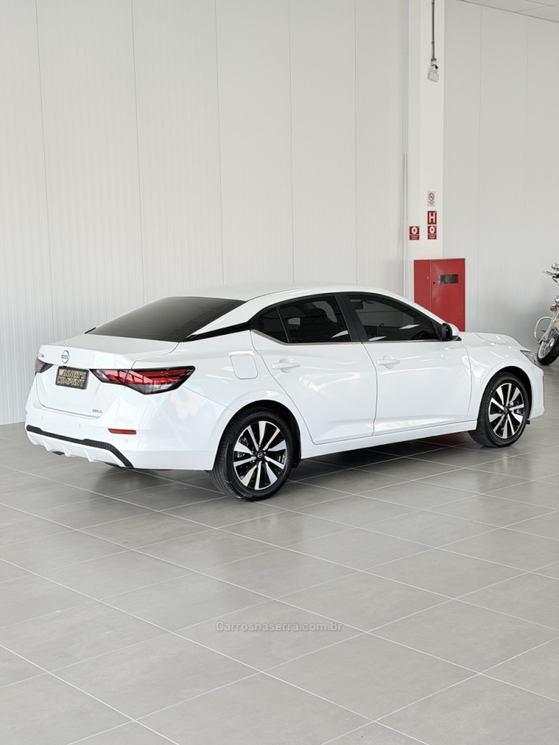 SENTRA 2.0 16V ADVANCE GASOLINA 4P AUTOMÁTICO - 2026 - FARROUPILHA