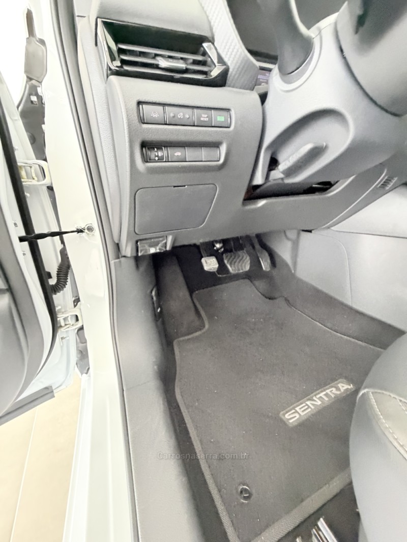 SENTRA 2.0 16V ADVANCE GASOLINA 4P AUTOMÁTICO - 2026 - FARROUPILHA