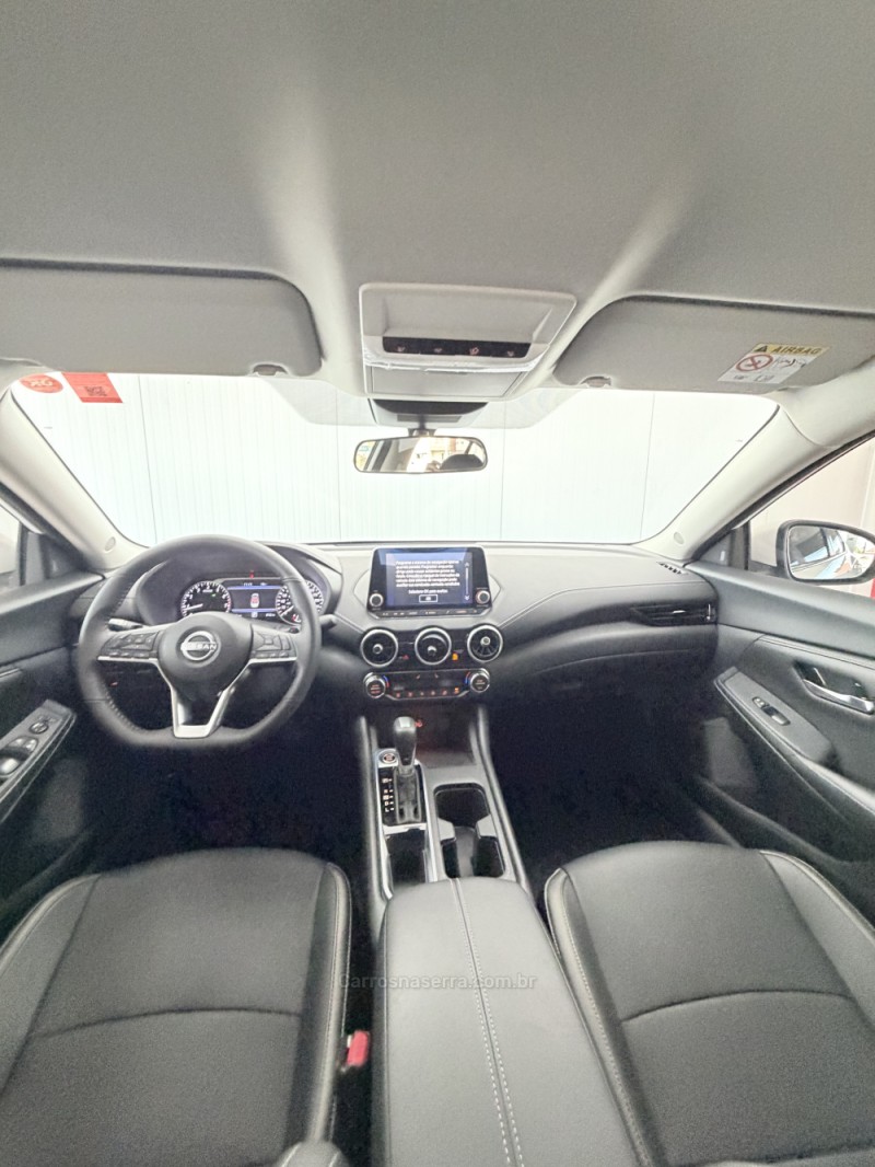 SENTRA 2.0 16V ADVANCE GASOLINA 4P AUTOMÁTICO - 2026 - FARROUPILHA