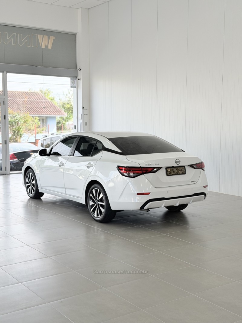 SENTRA 2.0 16V ADVANCE GASOLINA 4P AUTOMÁTICO - 2026 - FARROUPILHA
