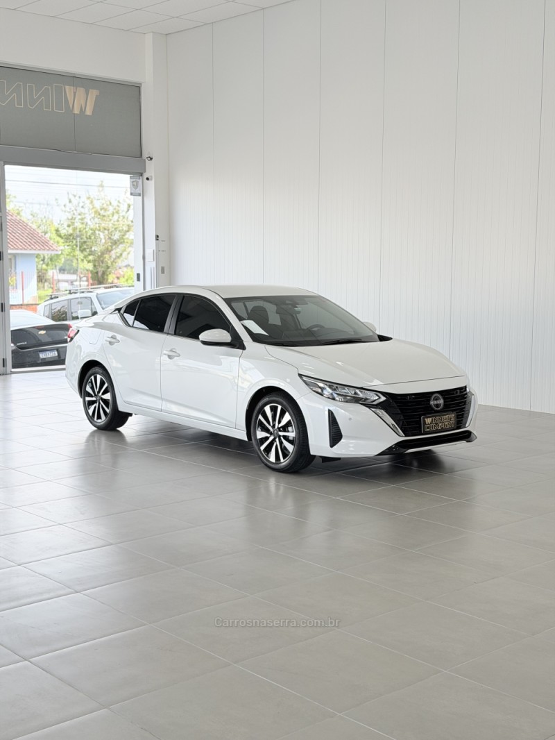 SENTRA 2.0 16V ADVANCE GASOLINA 4P AUTOMÁTICO - 2026 - FARROUPILHA