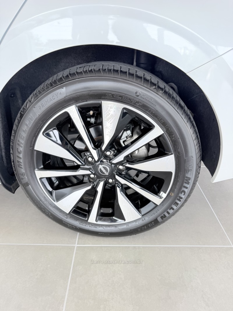 SENTRA 2.0 16V ADVANCE GASOLINA 4P AUTOMÁTICO - 2026 - FARROUPILHA