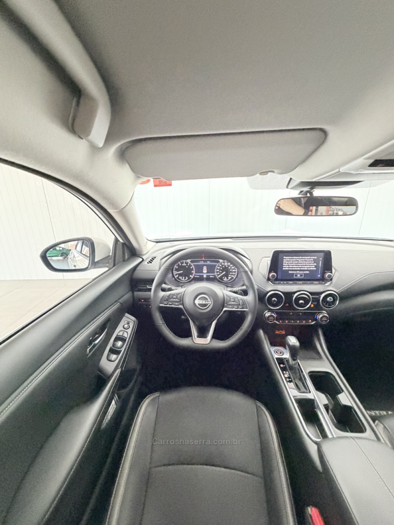 SENTRA 2.0 16V ADVANCE GASOLINA 4P AUTOMÁTICO - 2026 - FARROUPILHA