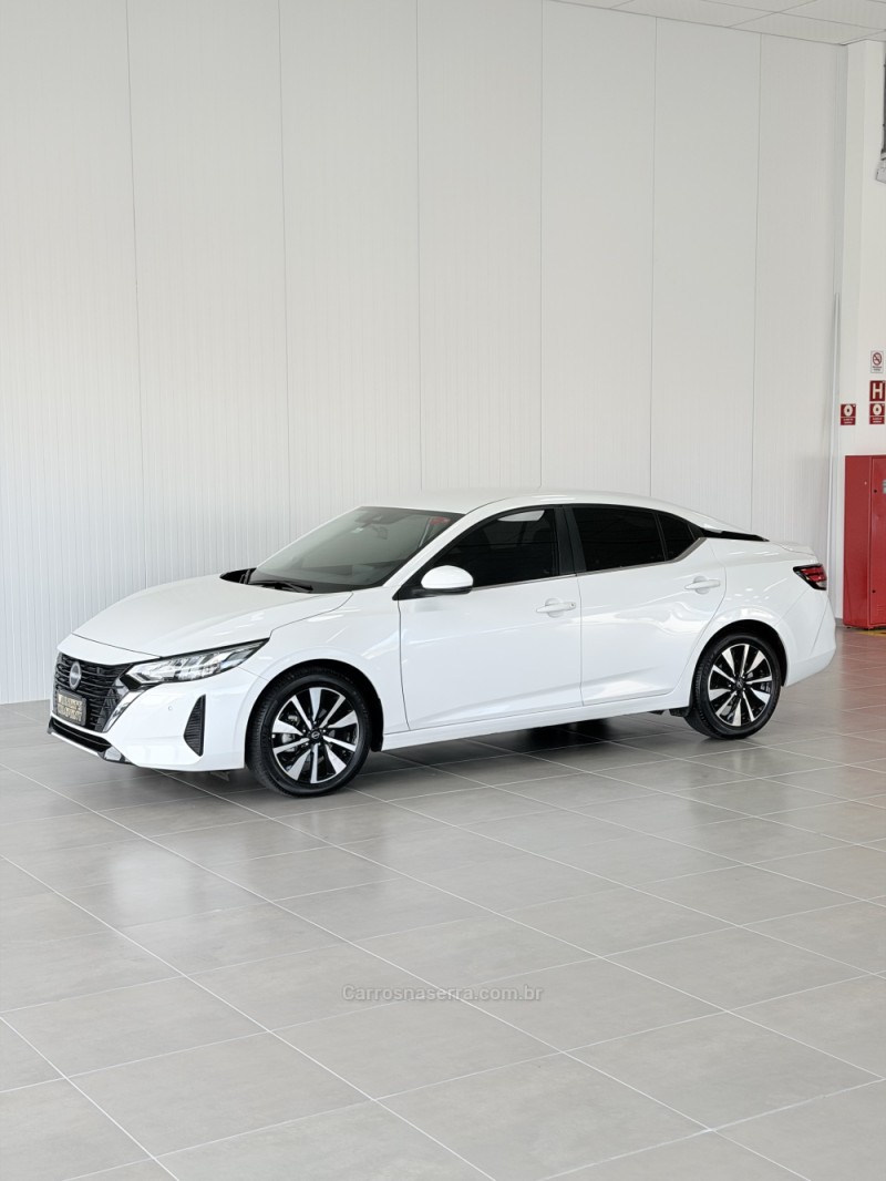 sentra 2.0 16v advance gasolina 4p automatico 2026 farroupilha