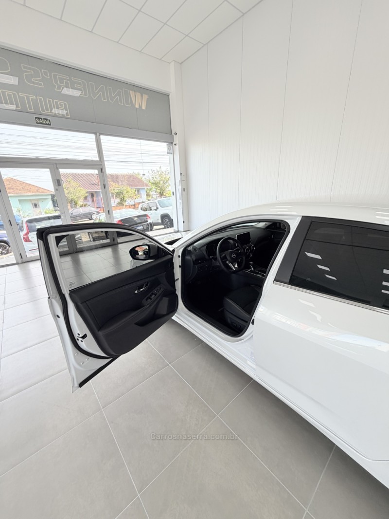 SENTRA 2.0 16V ADVANCE GASOLINA 4P AUTOMÁTICO - 2026 - FARROUPILHA