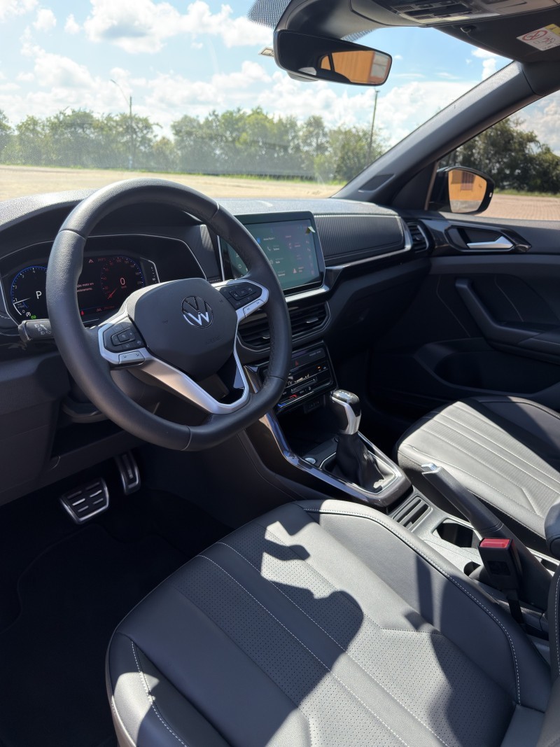 T-CROSS 1.4 HIGHLINE TSI 16V FLEX 4P AUTOMÁTICO - 2025 - ANTôNIO PRADO