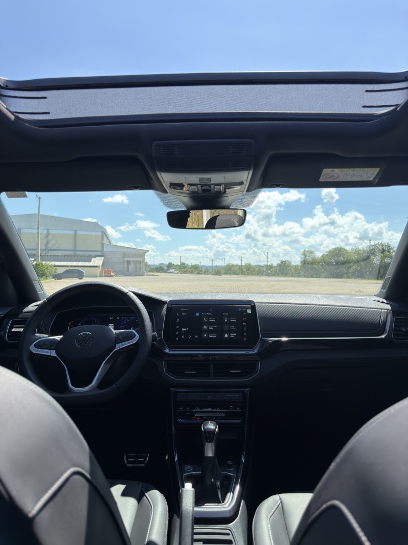 T-CROSS 1.4 HIGHLINE TSI 16V FLEX 4P AUTOMÁTICO - 2025 - ANTôNIO PRADO
