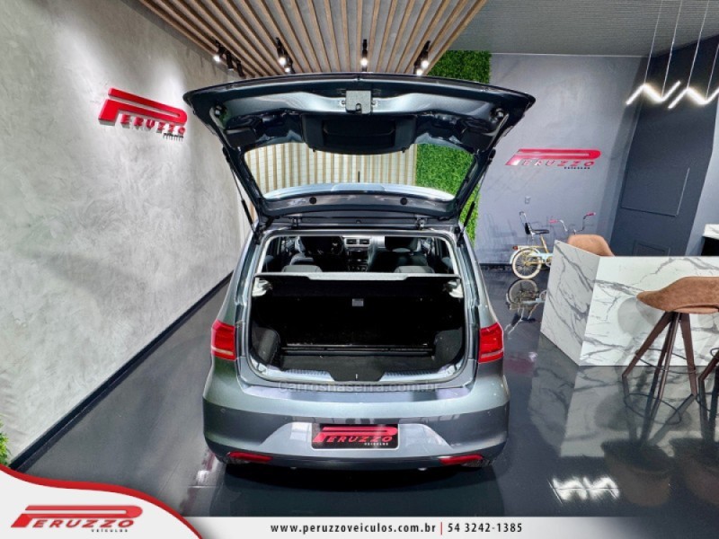 FOX 1.6 MSI COMFORTLINE 8V FLEX 4P MANUAL - 2016 - NOVA PRATA