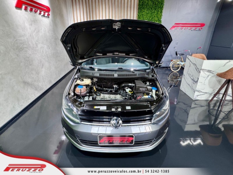 FOX 1.6 MSI COMFORTLINE 8V FLEX 4P MANUAL - 2016 - NOVA PRATA