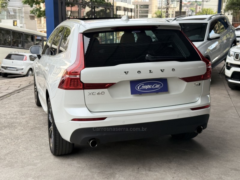 XC60 2.0 T5 MOMENTUM GASOLINA 4P AUTOMÁTICO - 2019 - CAXIAS DO SUL