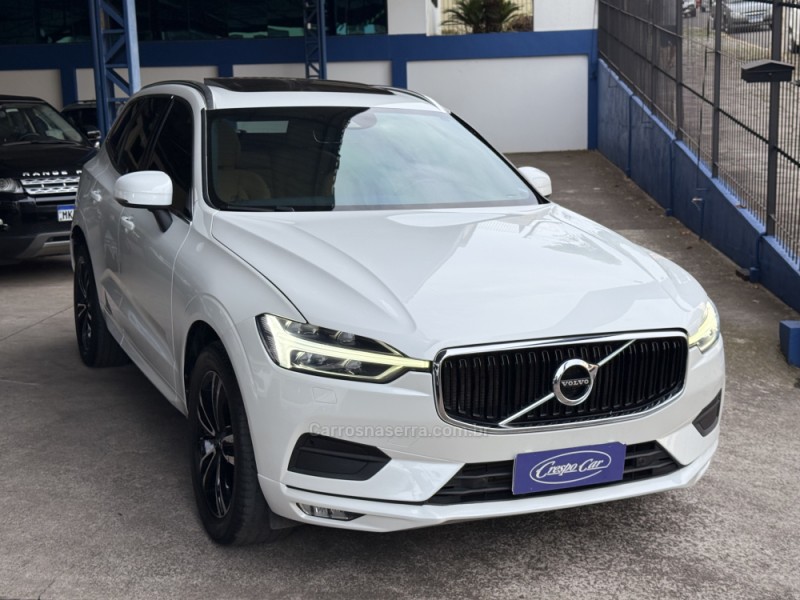 XC60 2.0 T5 MOMENTUM GASOLINA 4P AUTOMÁTICO - 2019 - CAXIAS DO SUL
