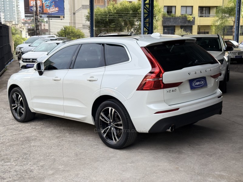 XC60 2.0 T5 MOMENTUM GASOLINA 4P AUTOMÁTICO - 2019 - CAXIAS DO SUL