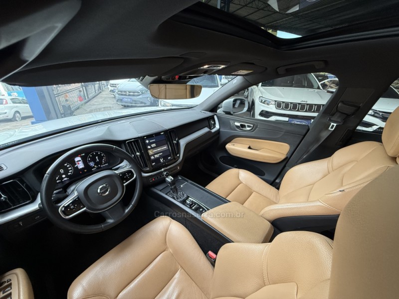 XC60 2.0 T5 MOMENTUM GASOLINA 4P AUTOMÁTICO - 2019 - CAXIAS DO SUL