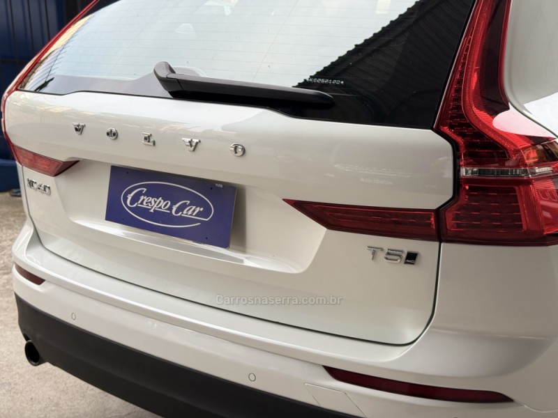 XC60 2.0 T5 MOMENTUM GASOLINA 4P AUTOMÁTICO - 2019 - CAXIAS DO SUL