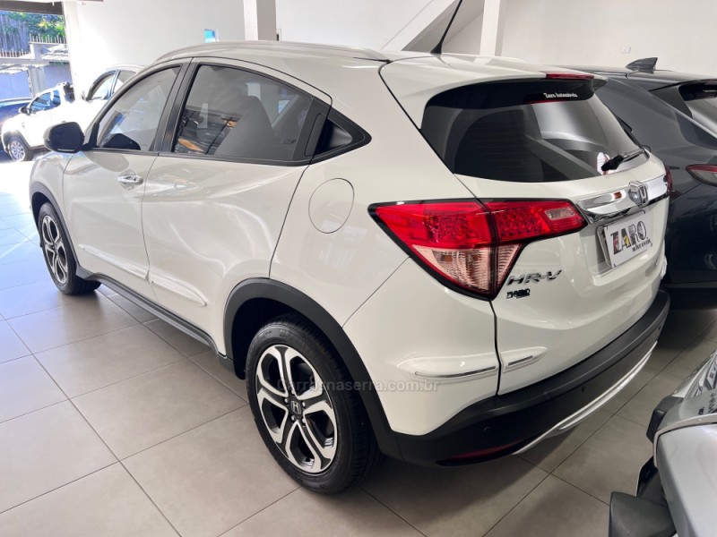 HR-V 1.8 16V FLEX EXL 4P AUTOMÁTICO - 2016 - CARLOS BARBOSA