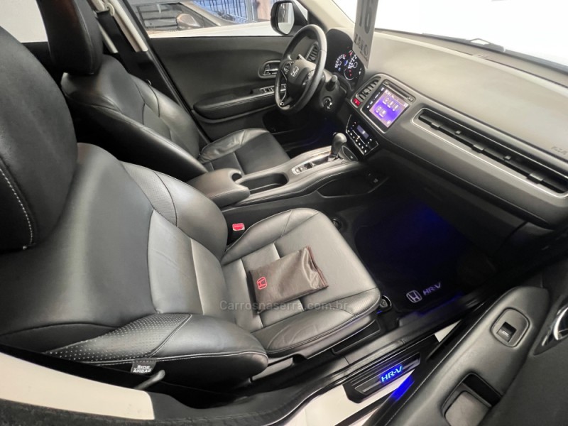 HR-V 1.8 16V FLEX EXL 4P AUTOMÁTICO - 2016 - CARLOS BARBOSA