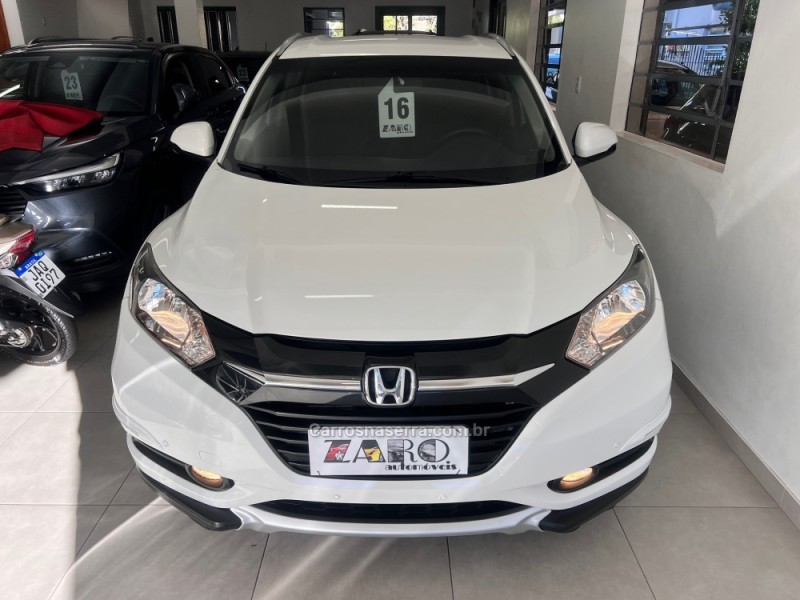 HR-V 1.8 16V FLEX EXL 4P AUTOMÁTICO - 2016 - CARLOS BARBOSA
