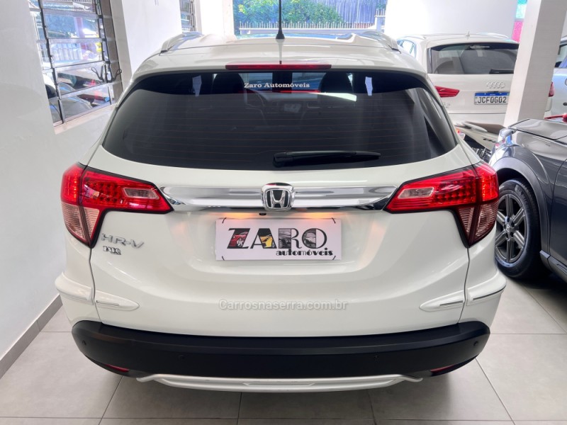 HR-V 1.8 16V FLEX EXL 4P AUTOMÁTICO - 2016 - CARLOS BARBOSA