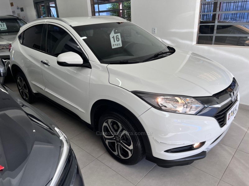 HR-V 1.8 16V FLEX EXL 4P AUTOMÁTICO - 2016 - CARLOS BARBOSA