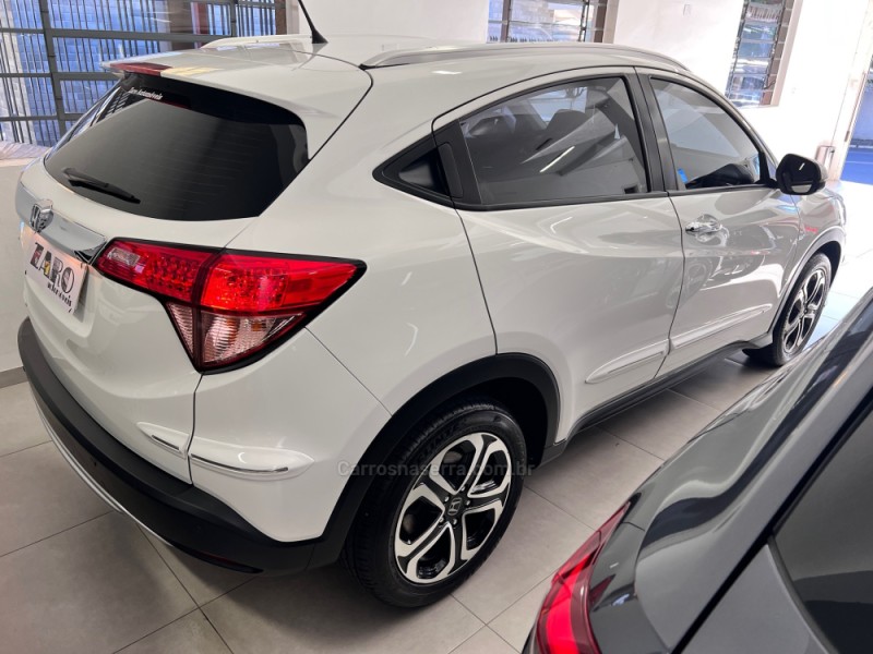 HR-V 1.8 16V FLEX EXL 4P AUTOMÁTICO - 2016 - CARLOS BARBOSA