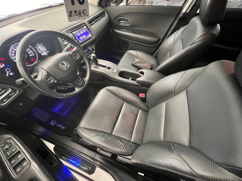 HR-V 1.8 16V FLEX EXL 4P AUTOMÁTICO - 2016 - CARLOS BARBOSA