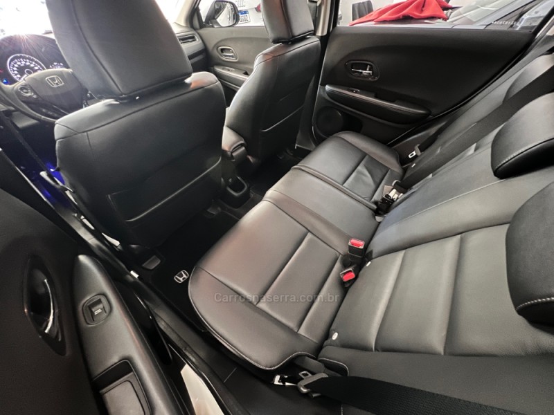 HR-V 1.8 16V FLEX EXL 4P AUTOMÁTICO - 2016 - CARLOS BARBOSA