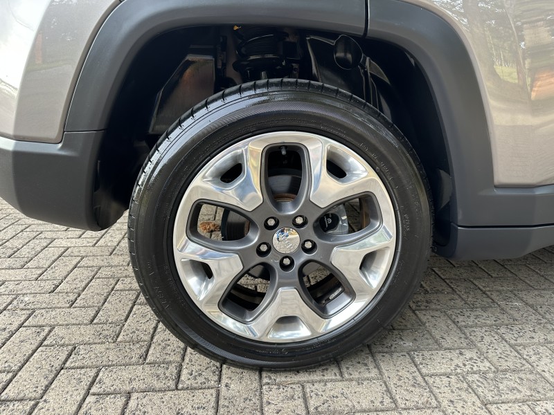 COMPASS 2.0 16V FLEX LONGITUDE AUTOMÁTICO - 2019 - CAXIAS DO SUL