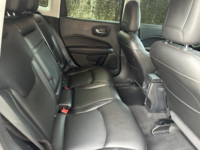 COMPASS 2.0 16V FLEX LONGITUDE AUTOMÁTICO - 2019 - CAXIAS DO SUL