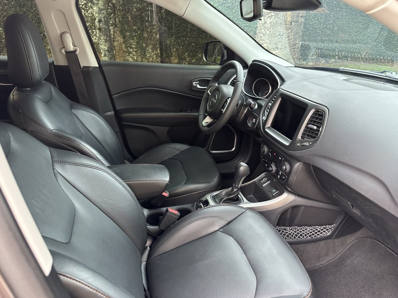 COMPASS 2.0 16V FLEX LONGITUDE AUTOMÁTICO - 2019 - CAXIAS DO SUL