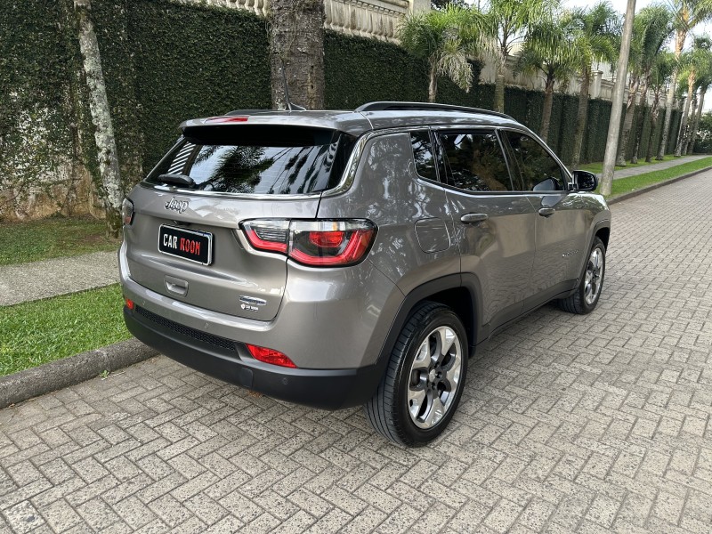 COMPASS 2.0 16V FLEX LONGITUDE AUTOMÁTICO - 2019 - CAXIAS DO SUL