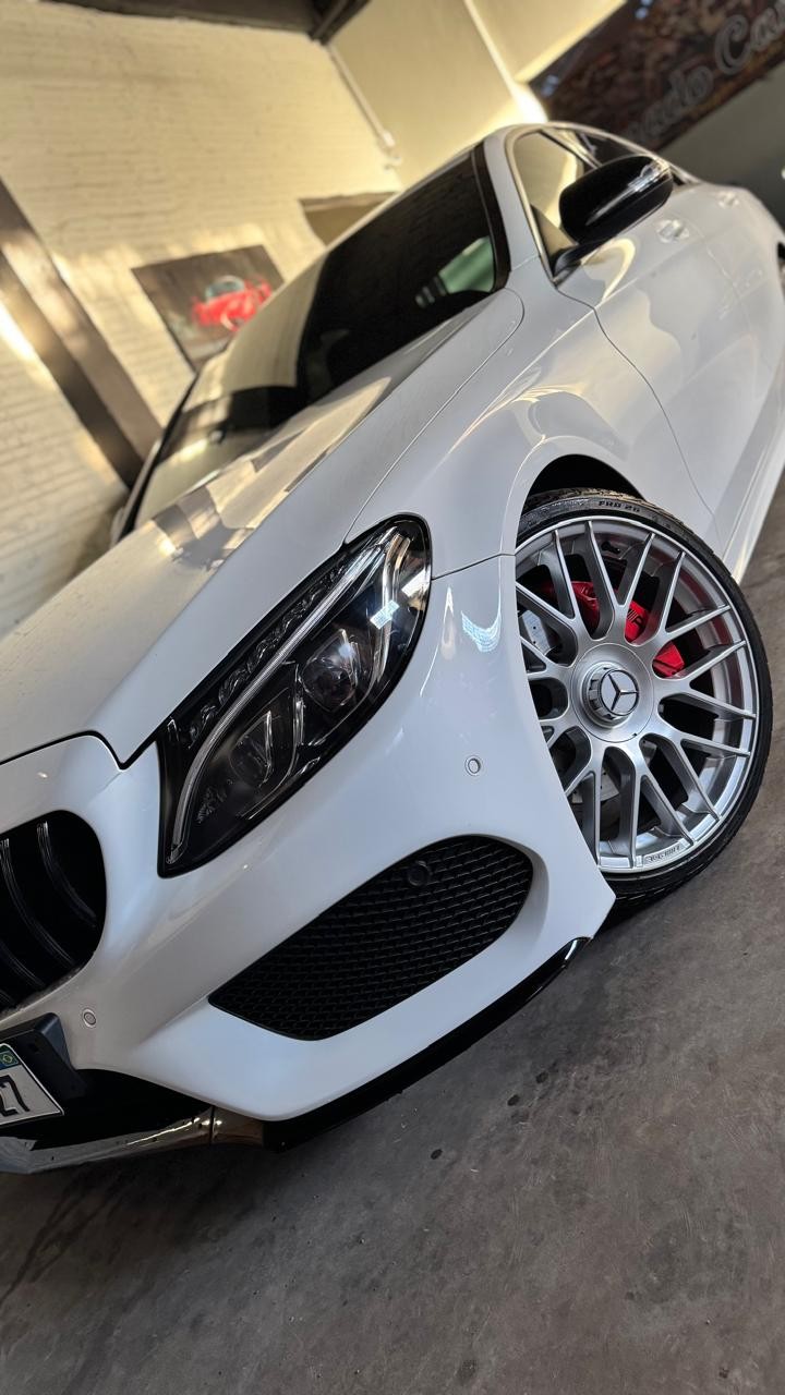 C 250  - 2017 - CAXIAS DO SUL