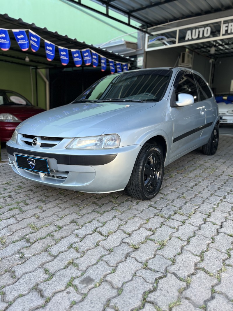 CELTA 1.0 MPFI 8V GASOLINA 2P MANUAL - 2001 - CAXIAS DO SUL