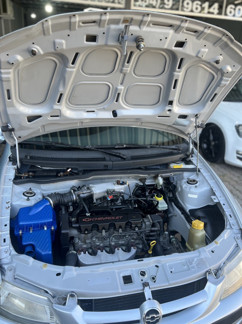 CELTA 1.0 MPFI 8V GASOLINA 2P MANUAL - 2001 - CAXIAS DO SUL