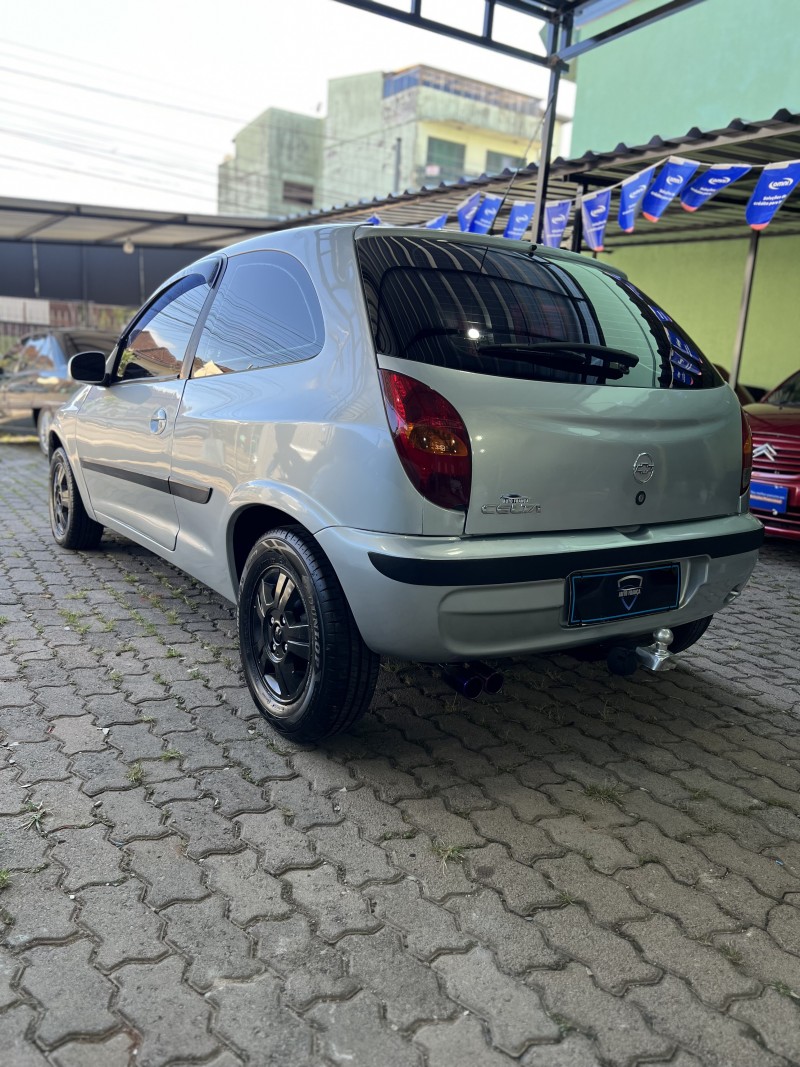 CELTA 1.0 MPFI 8V GASOLINA 2P MANUAL - 2001 - CAXIAS DO SUL