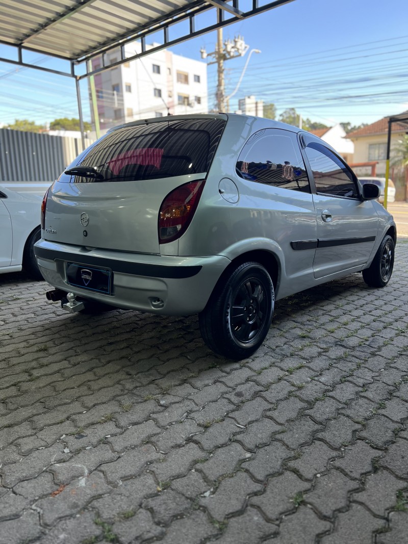 CELTA 1.0 MPFI 8V GASOLINA 2P MANUAL - 2001 - CAXIAS DO SUL