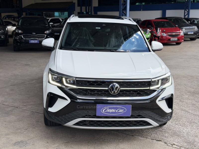 TAOS 1.4 16V HIGHLINE TSI FLEX 4P AUTOMÁTICO - 2023 - CAXIAS DO SUL