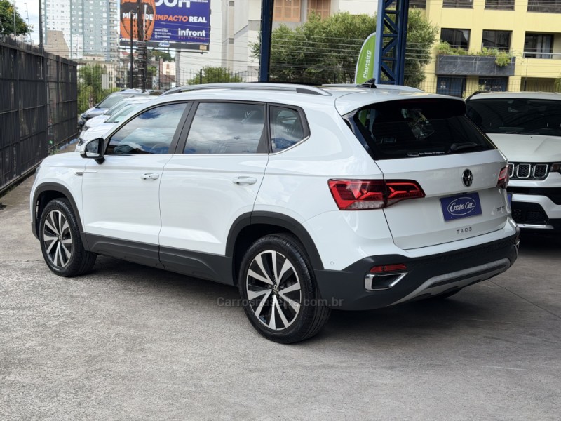 TAOS 1.4 16V HIGHLINE TSI FLEX 4P AUTOMÁTICO - 2023 - CAXIAS DO SUL