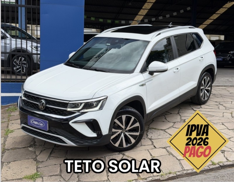 TAOS 1.4 16V HIGHLINE TSI FLEX 4P AUTOMÁTICO